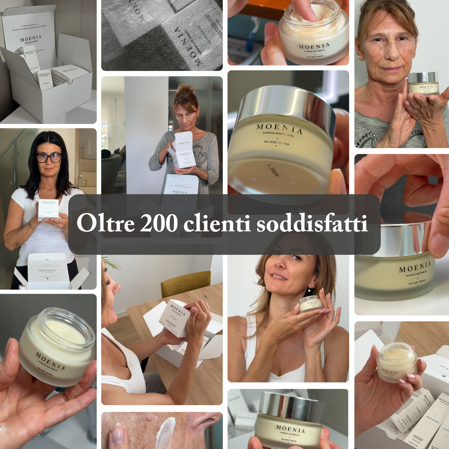 No-Age Cream | Riattiva il collagene con la Stella Alpina