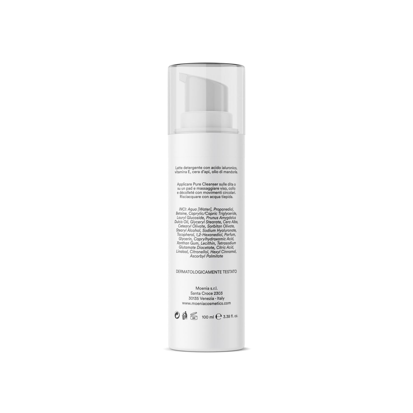 Pure Cleanser