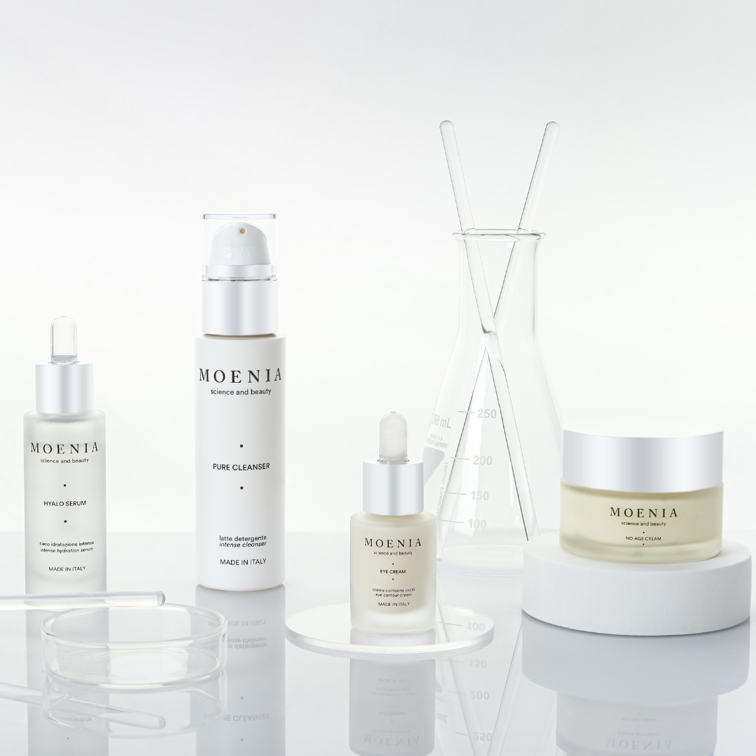 Moenia Routine