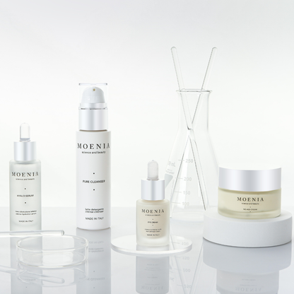 Moenia Routine