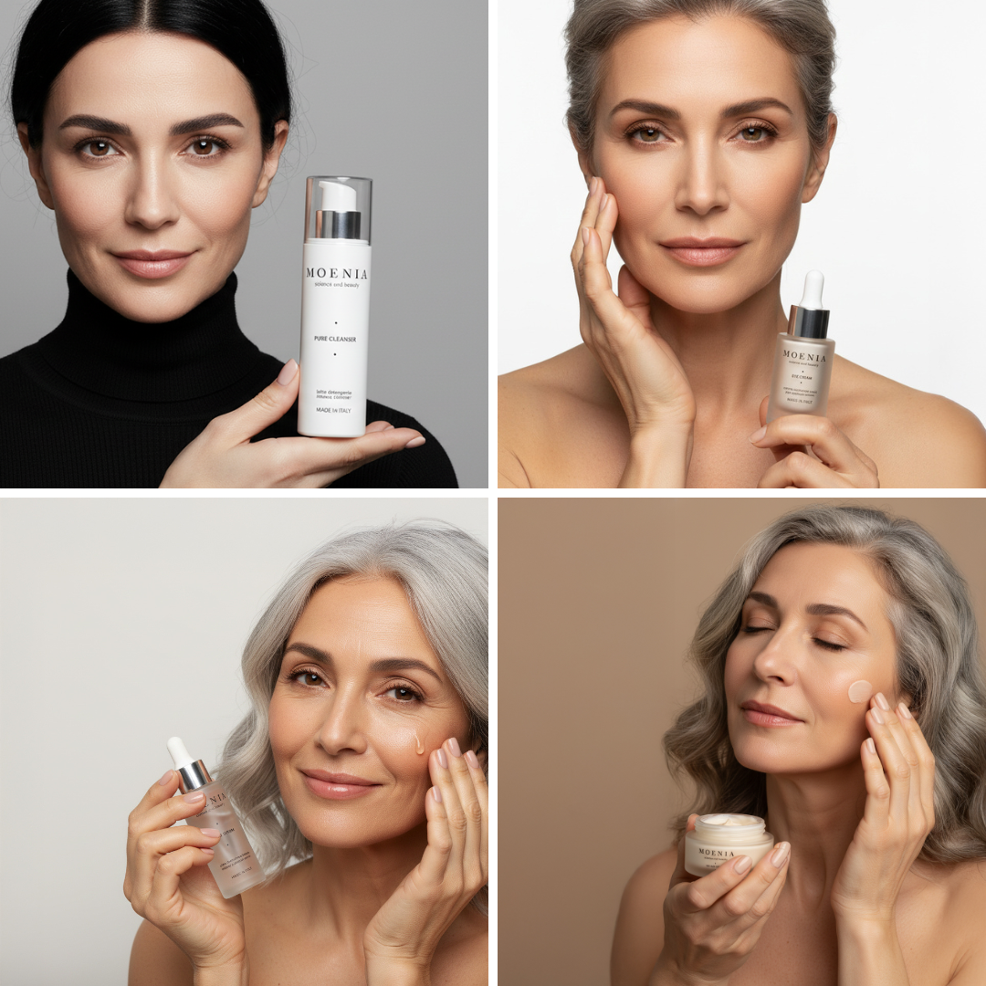 Moenia Routine