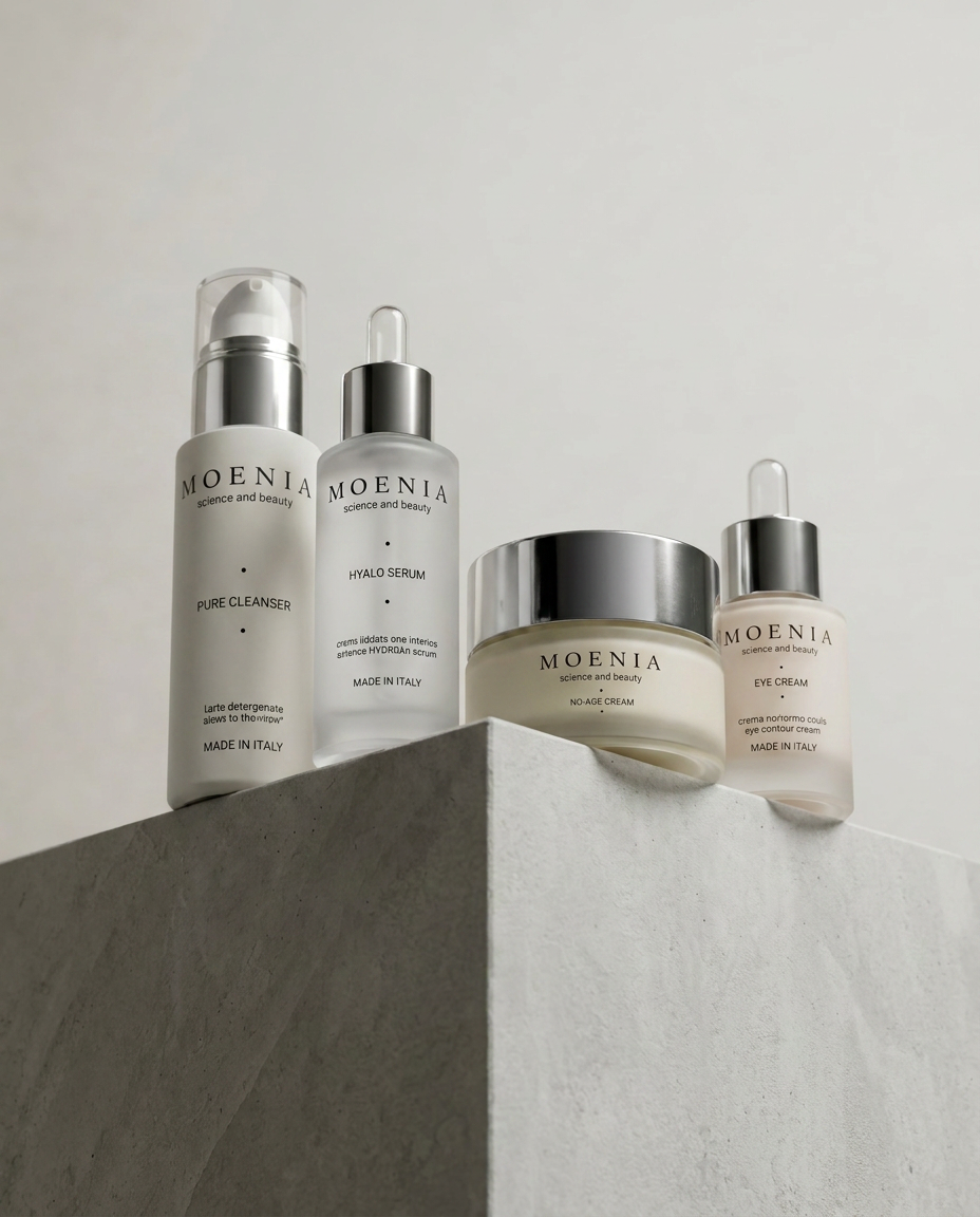 Moenia Routine