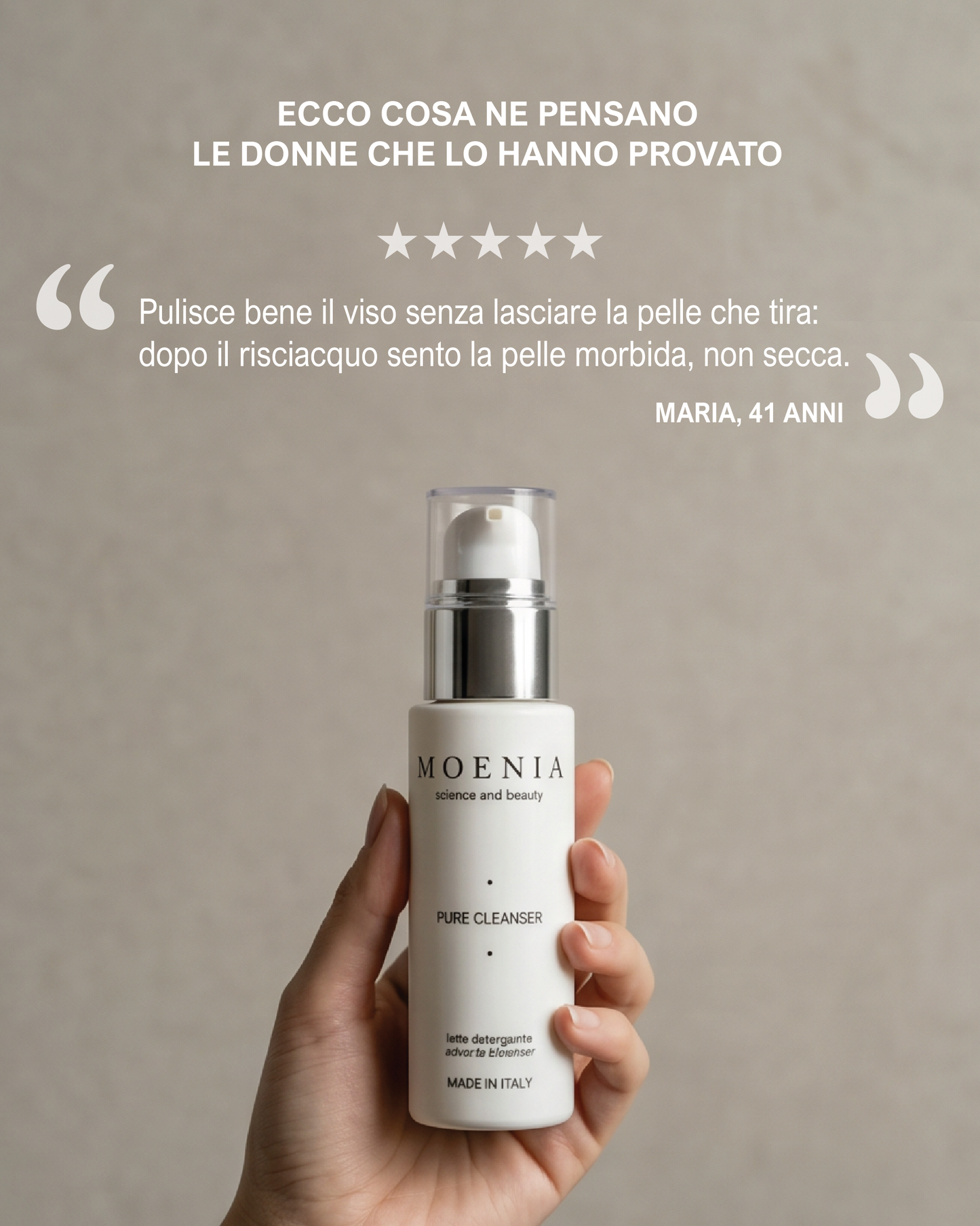 Pure Cleanser
