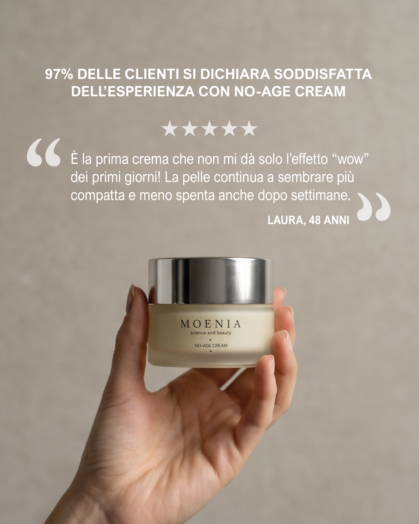 No-Age Cream